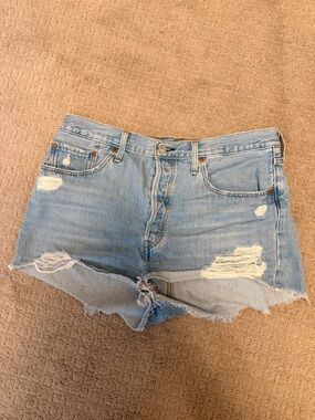 Levi’s 501 shorts